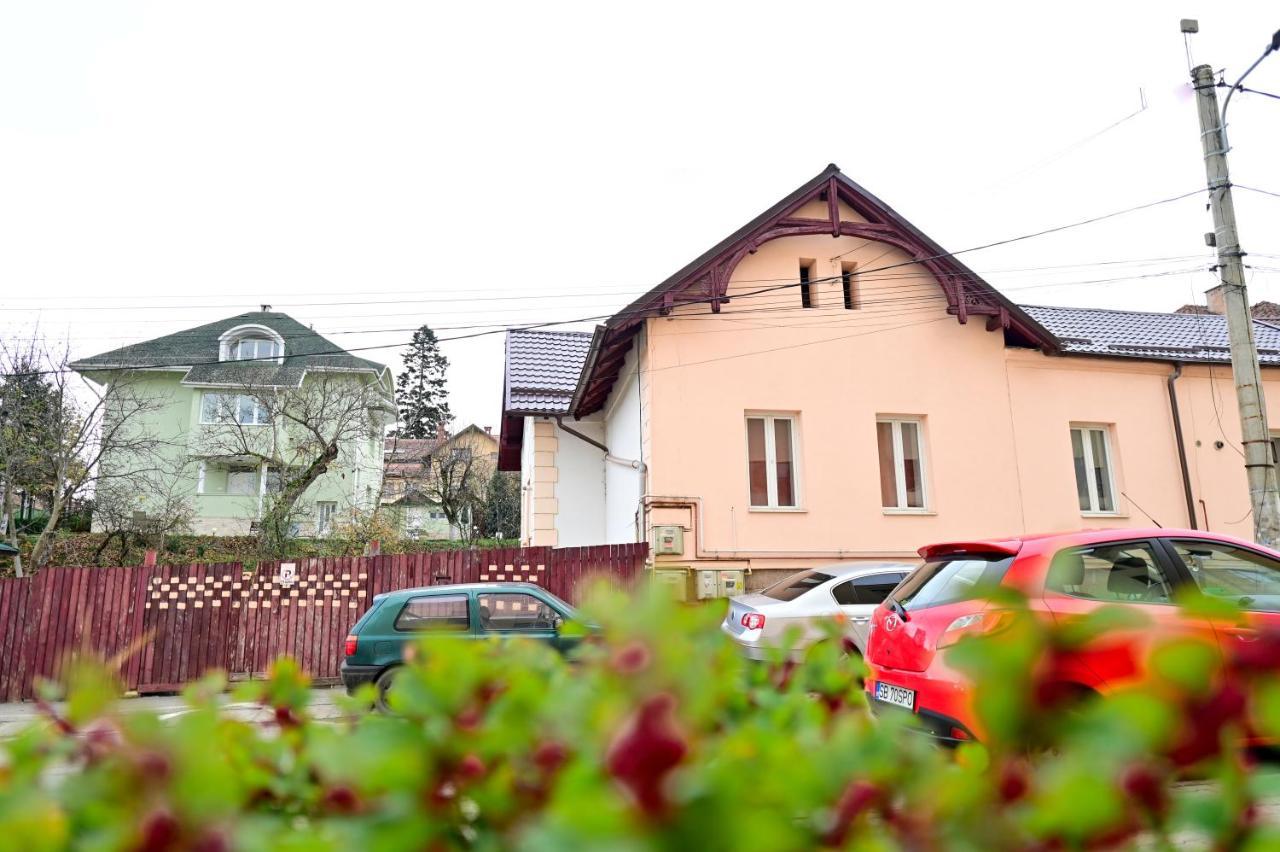 Ely'S Place Sibiu Exterior photo