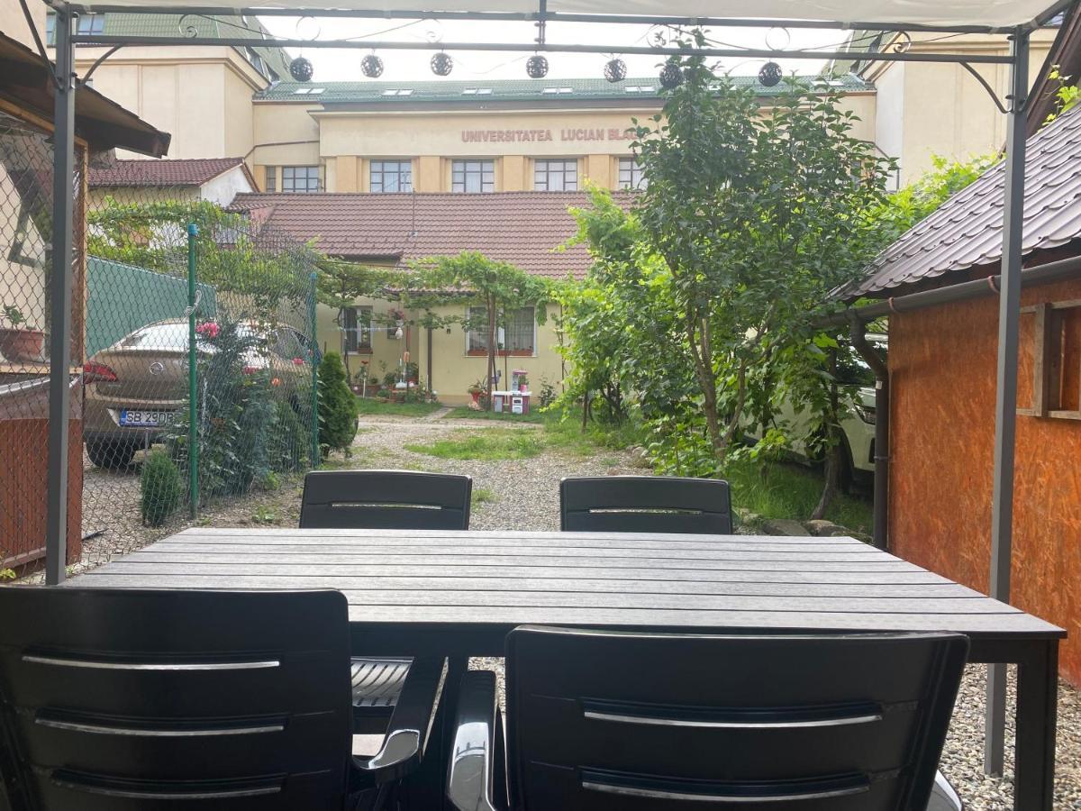 Ely'S Place Sibiu Exterior photo