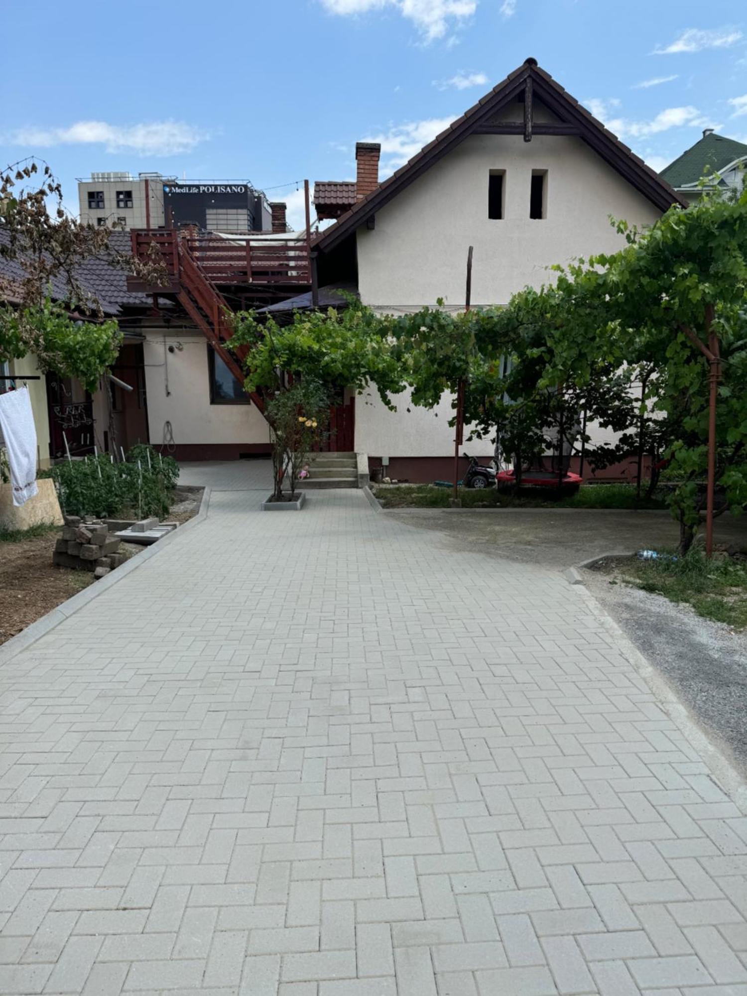 Ely'S Place Sibiu Exterior photo